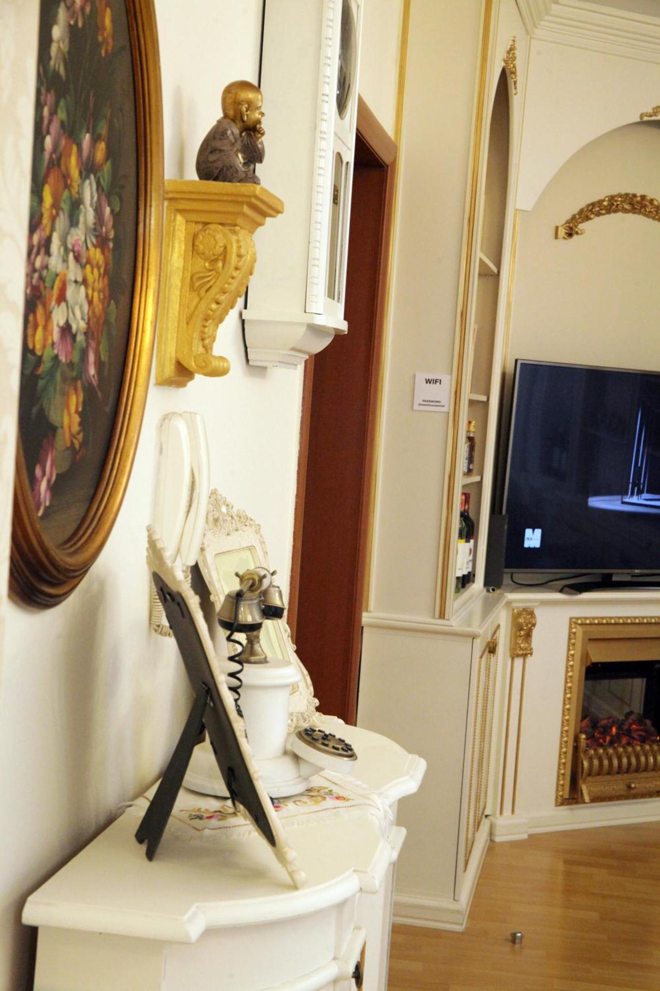 Appartamento Dream House Enia 2 Shkodër Esterno foto