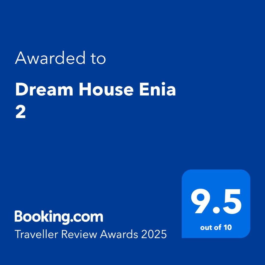Appartamento Dream House Enia 2 Shkodër Esterno foto